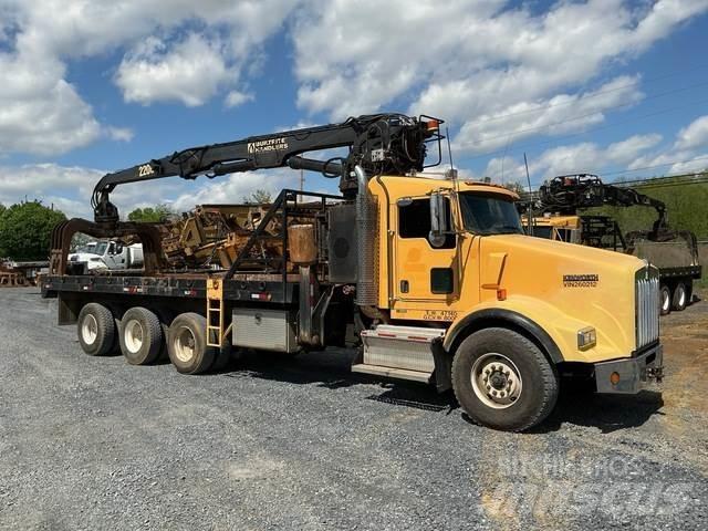 Kenworth T800 Grappin