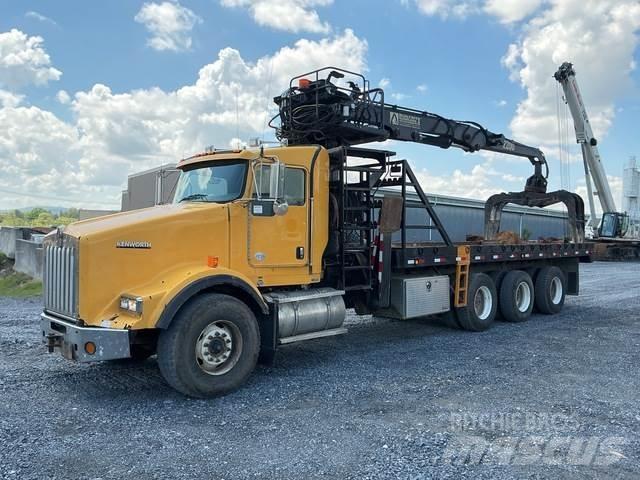 Kenworth T800 Grappin