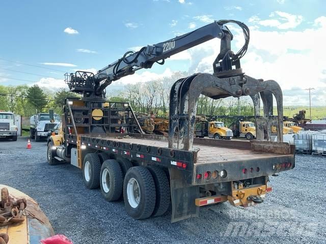 Kenworth T800 Grappin