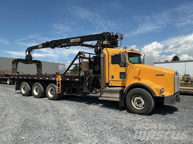 Kenworth T800 Grappin