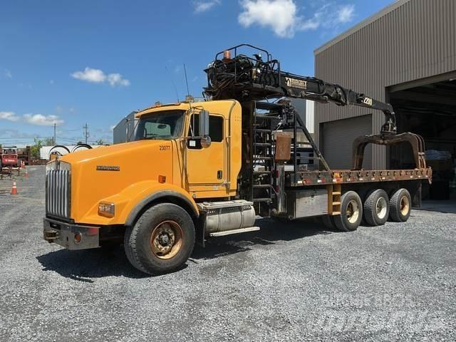 Kenworth T800 Grappin