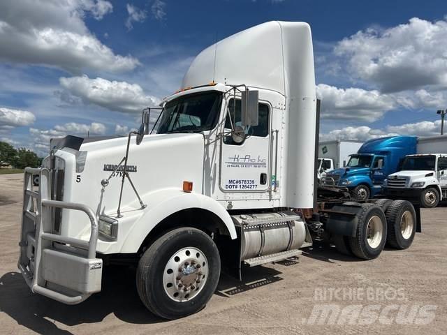 Kenworth T800 Tracteur routier