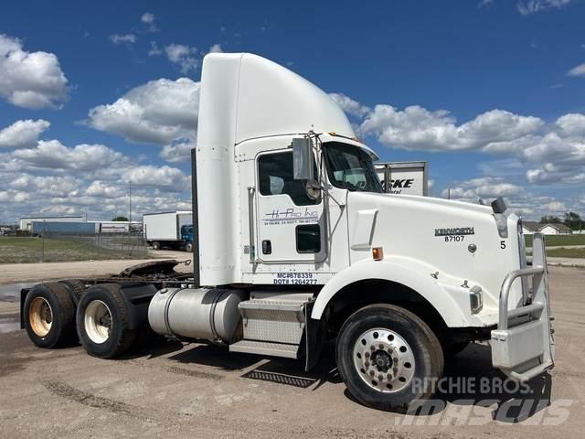 Kenworth T800 Tracteur routier