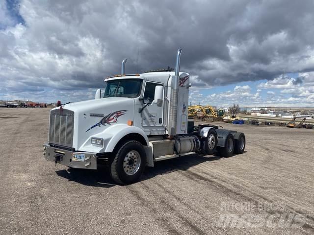 Kenworth T800 Tracteur routier