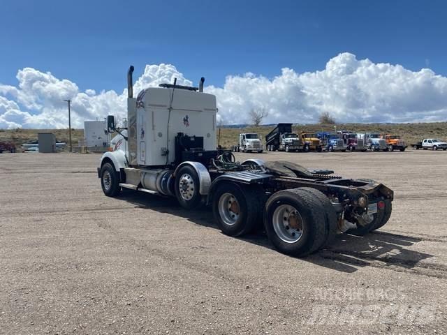 Kenworth T800 Tracteur routier