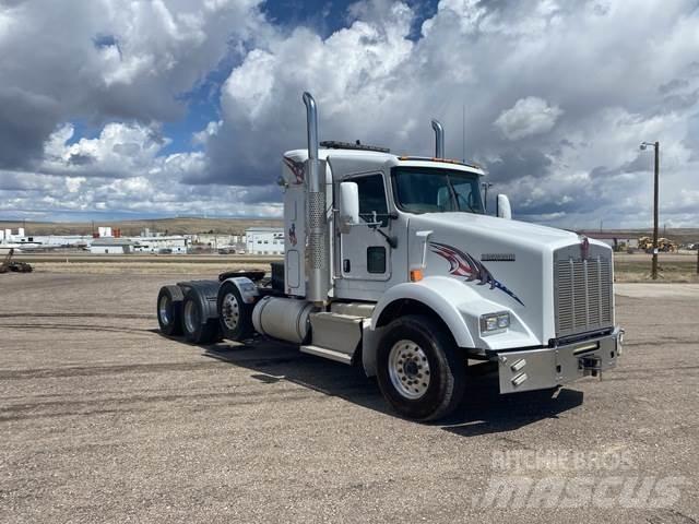 Kenworth T800 Tracteur routier