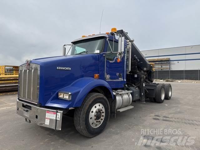 Kenworth T800 Construction - Autres