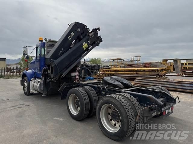 Kenworth T800 Construction - Autres