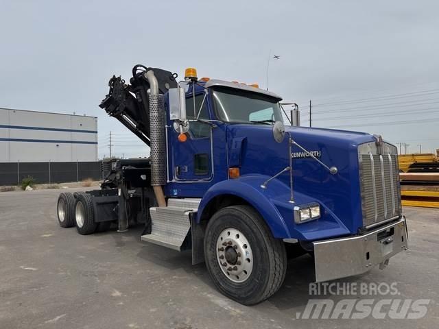 Kenworth T800 Construction - Autres