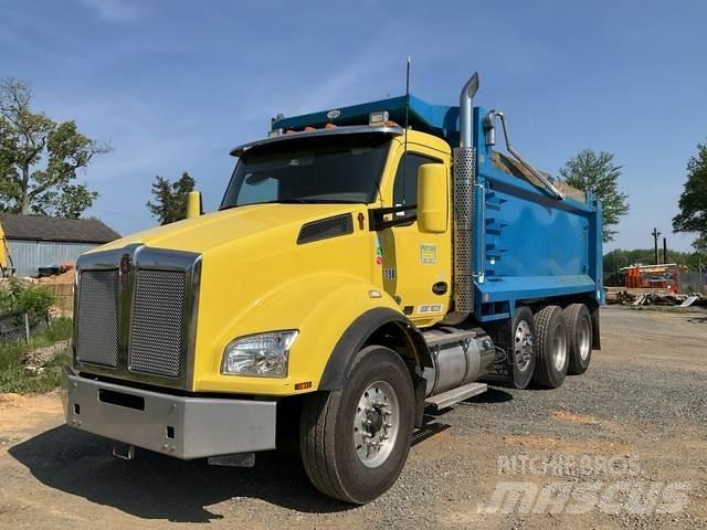 Kenworth T800 Camion benne