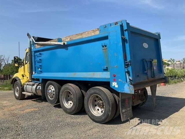 Kenworth T800 Camion benne