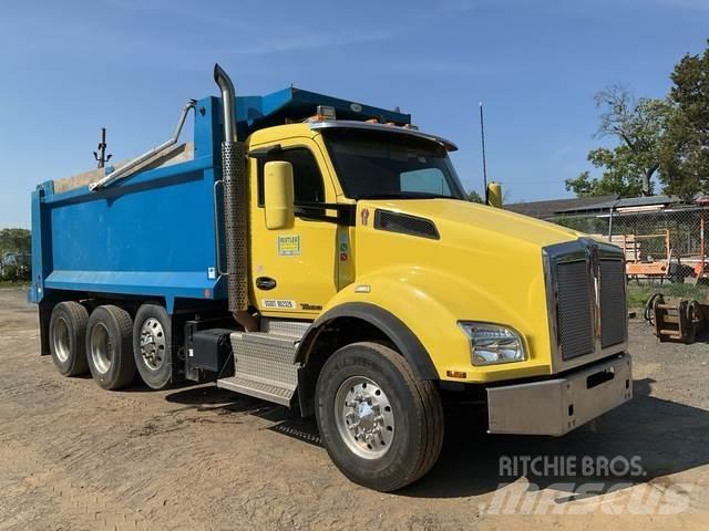 Kenworth T800 Camion benne