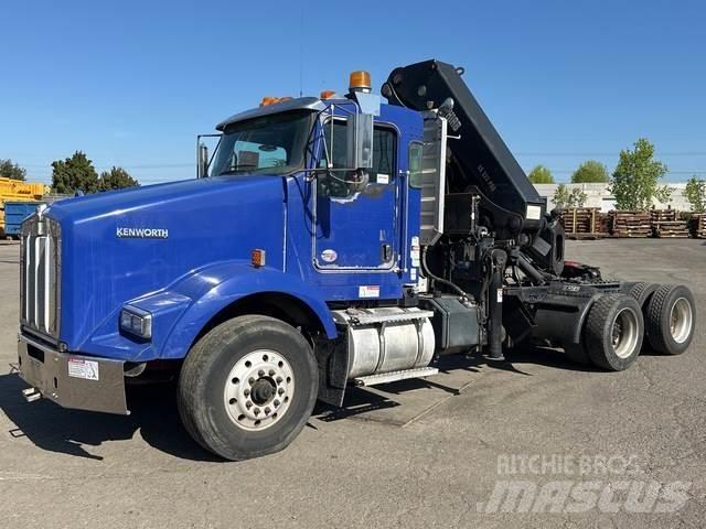 Kenworth T800 Construction - Autres