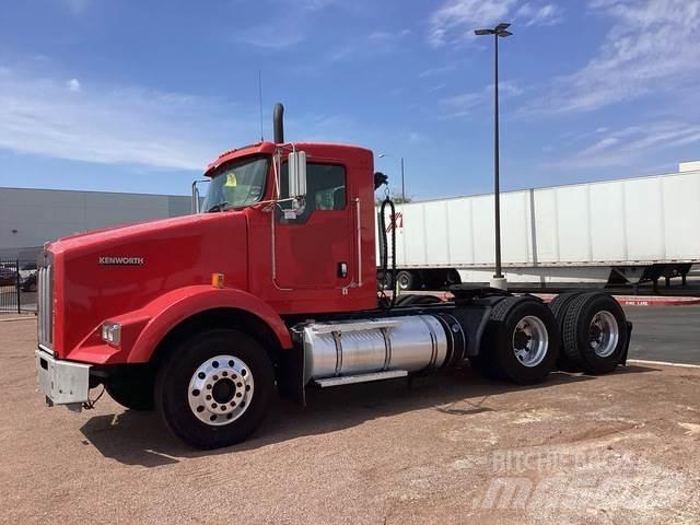Kenworth T800 Tracteur routier