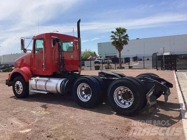 Kenworth T800 Tracteur routier