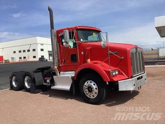 Kenworth T800 Tracteur routier