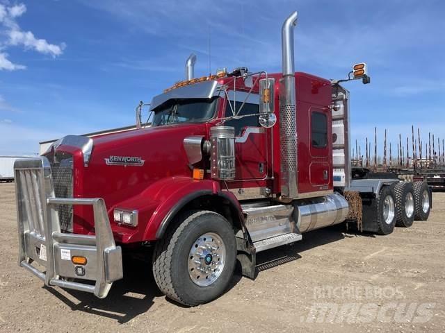 Kenworth T800 Tracteur routier