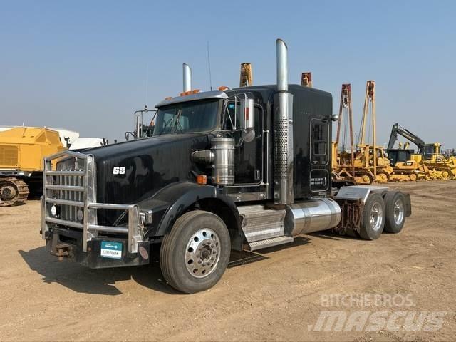Kenworth T800 Tracteur routier