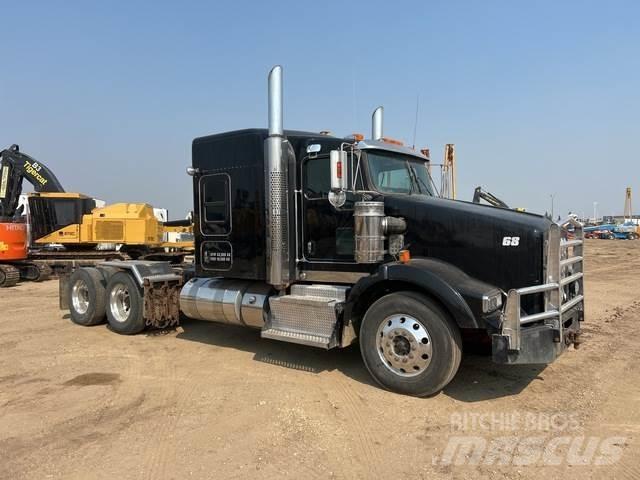 Kenworth T800 Tracteur routier
