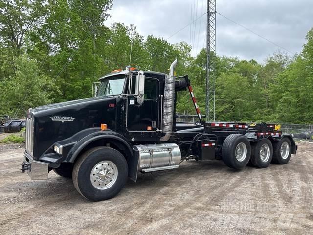 Kenworth T800 Camion ampliroll
