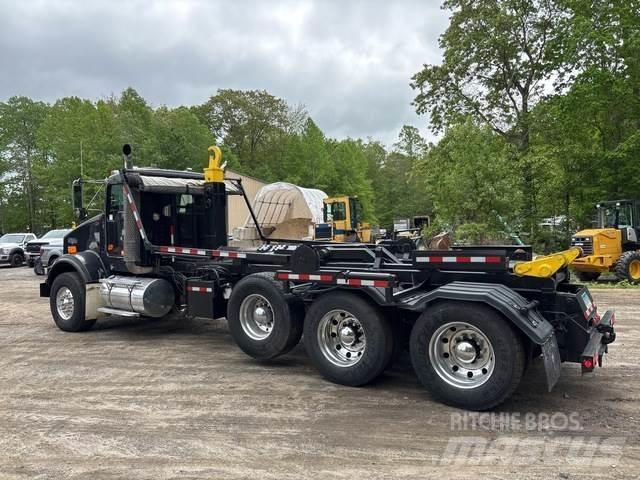 Kenworth T800 Camion ampliroll