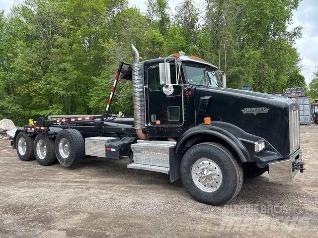 Kenworth T800 Camion ampliroll