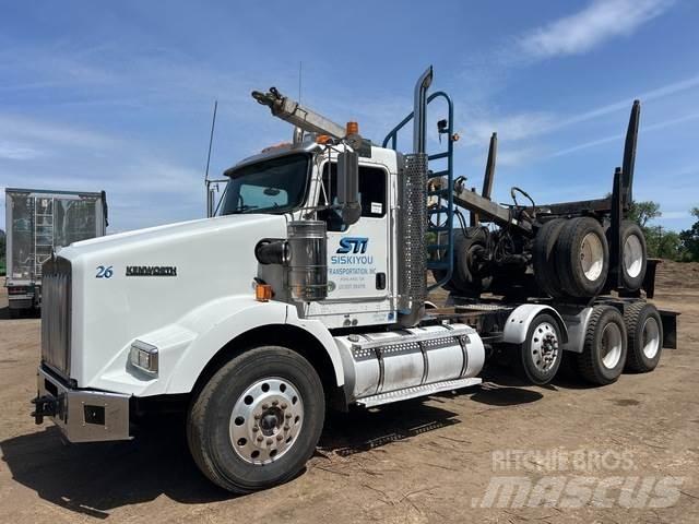 Kenworth T800 Camion grumier