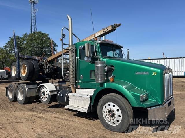 Kenworth T800 Camion grumier