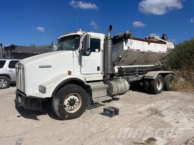 Kenworth T800 Camion malaxeur