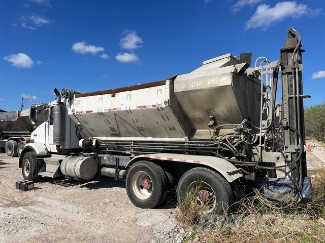 Kenworth T800 Camion malaxeur