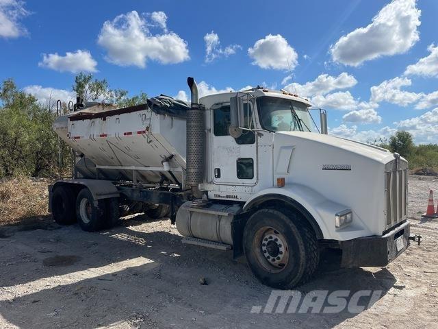 Kenworth T800 Camion malaxeur