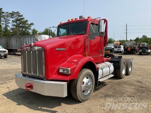 Kenworth T800 Tracteur routier