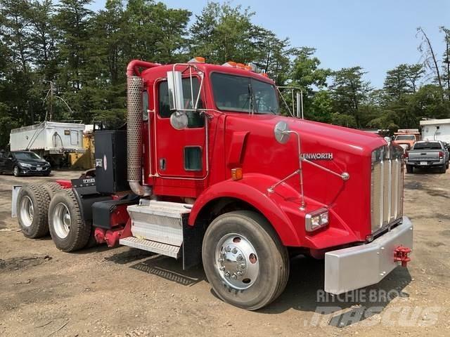 Kenworth T800 Tracteur routier