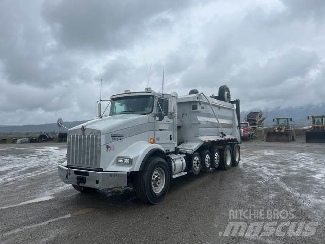Kenworth T800 Camion benne