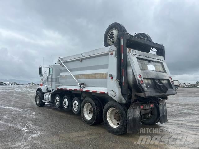 Kenworth T800 Camion benne