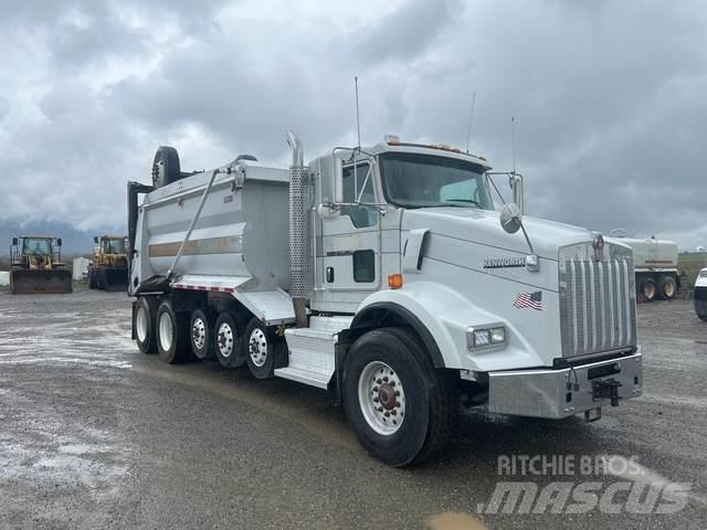 Kenworth T800 Camion benne