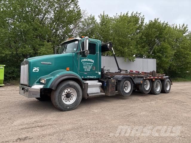 Kenworth T800 Camion multibenne