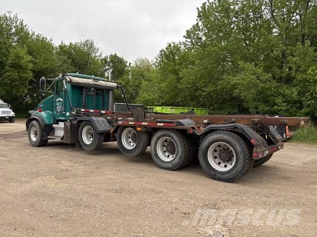 Kenworth T800 Camion multibenne