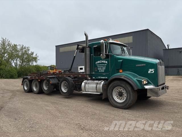 Kenworth T800 Camion multibenne