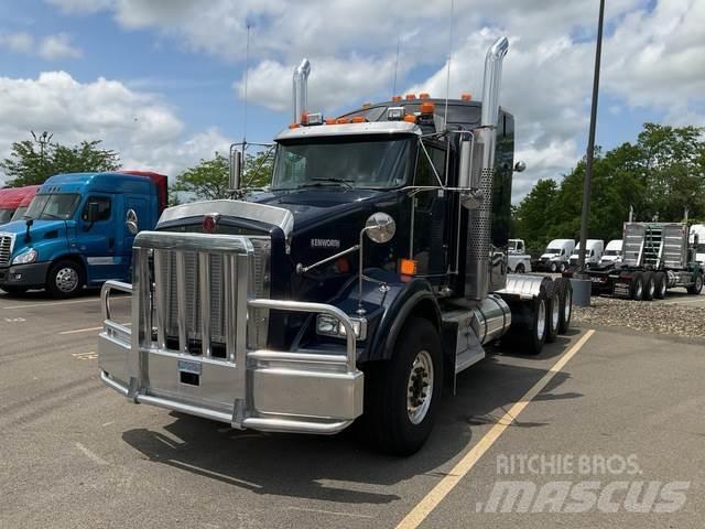Kenworth T800 Tracteur routier