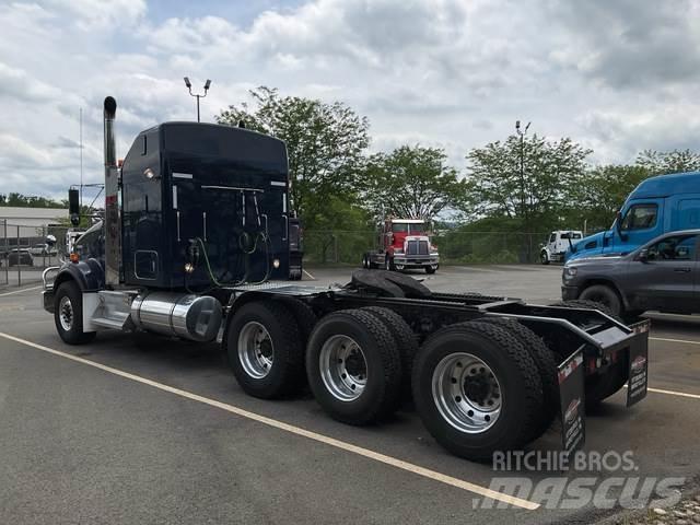Kenworth T800 Tracteur routier