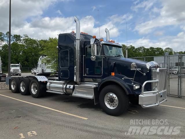Kenworth T800 Tracteur routier