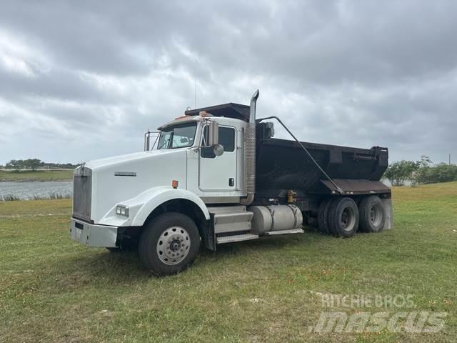 Kenworth T800 Camion benne