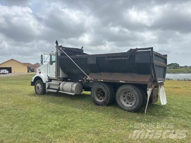 Kenworth T800 Camion benne