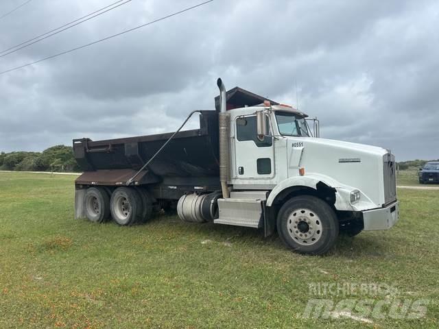 Kenworth T800 Camion benne