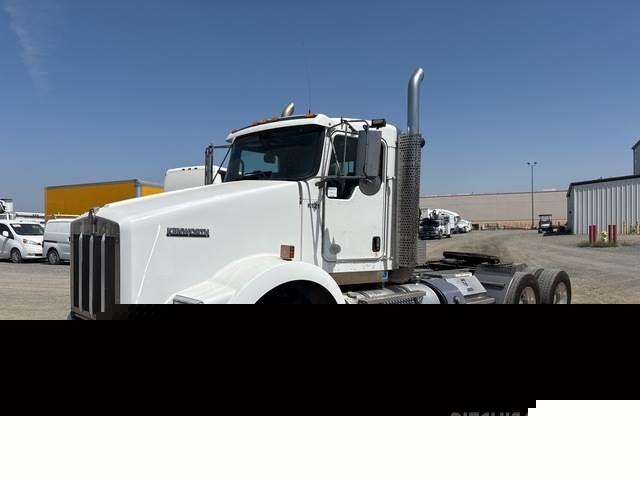 Kenworth T800 Tracteur routier