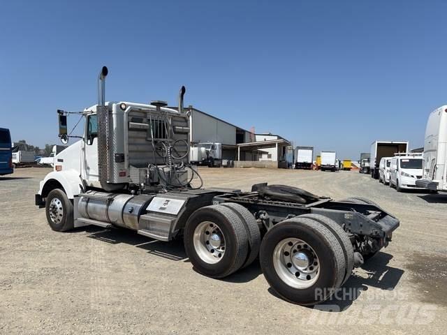Kenworth T800 Tracteur routier