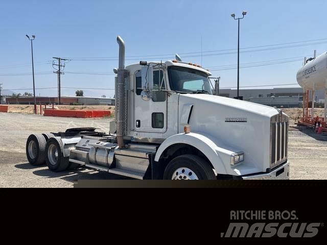 Kenworth T800 Tracteur routier