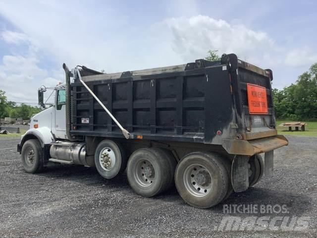 Kenworth T800 Camion benne