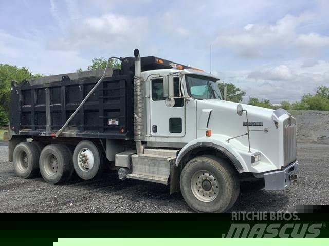 Kenworth T800 Camion benne